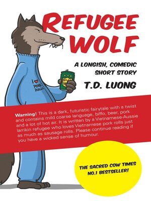 cover image of Refugee Wolf